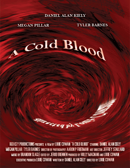 A Cold Blood: Poster